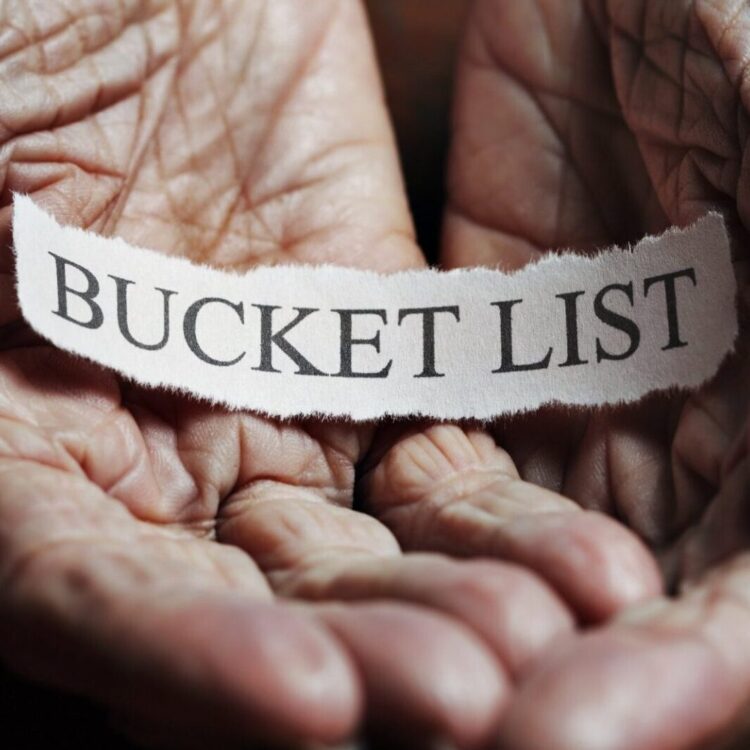 Bucket List