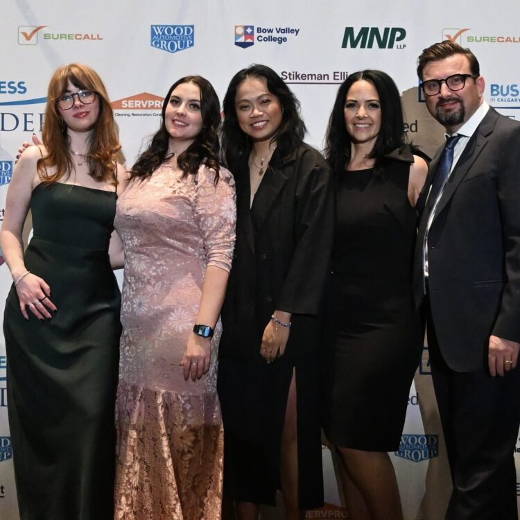 Business in Calgary Leaders Gala 2023
