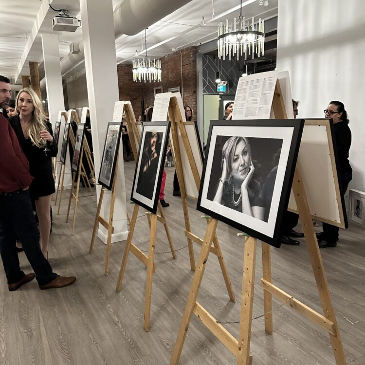 Cedna’s Worthy Woman Exhibit and Fundraiser for Women on Wings Society