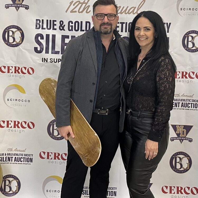 Notre Dame 12th Annual fund raising 2024
